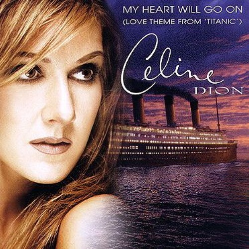 (4.32 MB) Download Céline Dion My Heart Will Go On