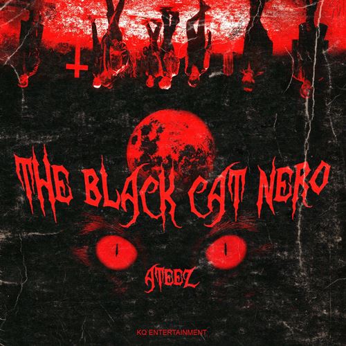 Ateez nero black. ATEEZ Black Cat Nero. ATEEZ the Black Nero. ATEEZ Black Cat. ATEEZ(에이티즈) - ‘the Black Cat Nero.