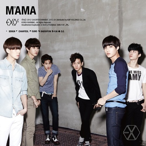 Download exo mama mp3