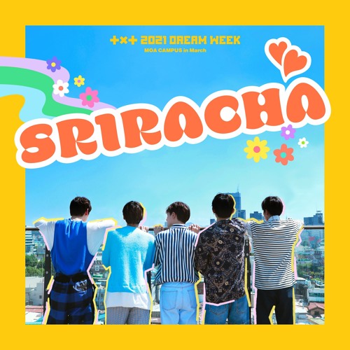 Download Txt Sriracha Original Song Marteen Mp3