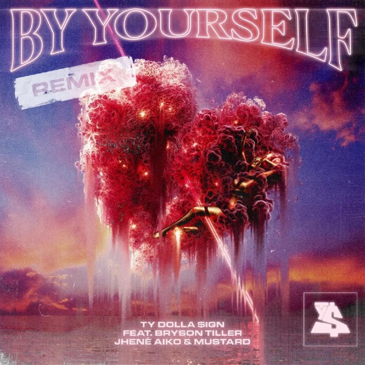 Ty Dolla Sign – By Yourself (Remix) Ft. DJ Mustard, Jhene Aiko & Bryson Tiller mp3 Download