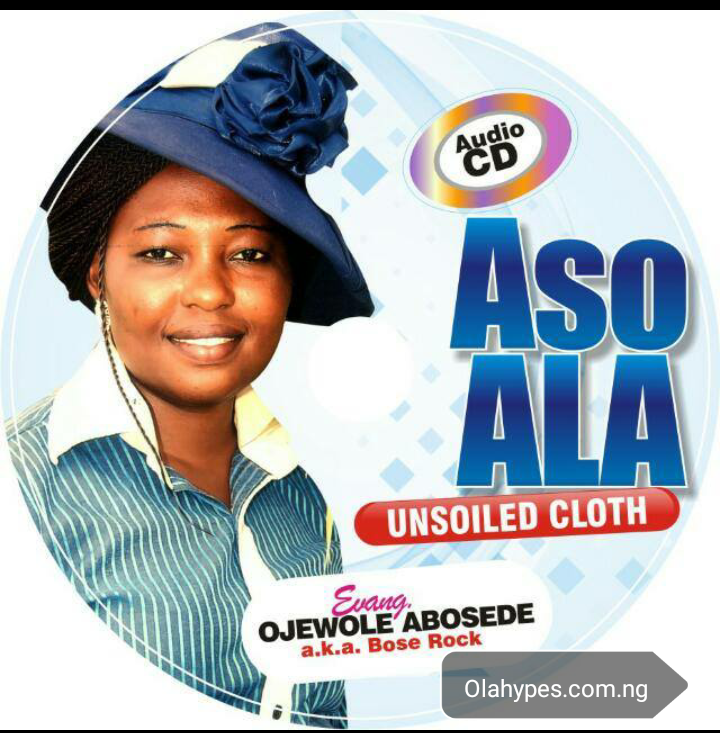 Aso Ala  Gospel – BoseRock 