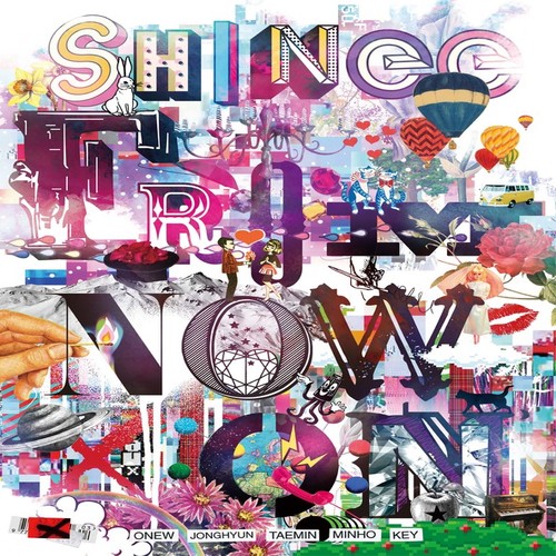 4 04 Mb Download Shinee 君のせいで Kimino Seide Mp3