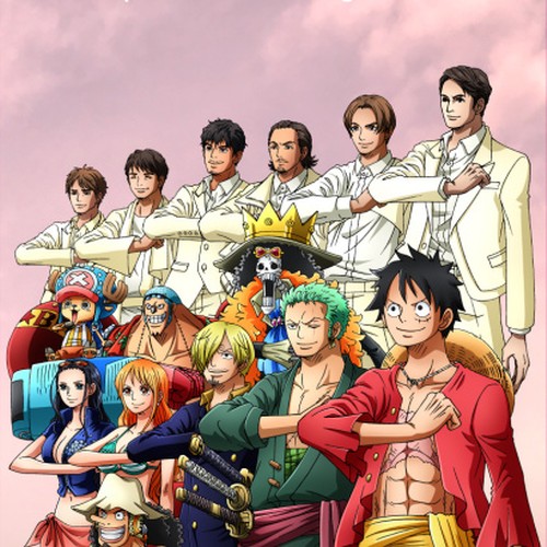 ost one piece mp3