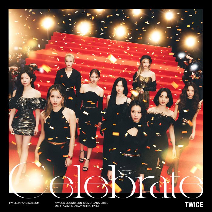 TWICE - Flow like waves