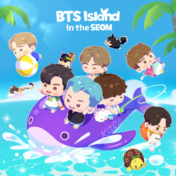 In The SEOM With BTS Our Island (Prod. by SUGA of BTS) OST In The SEOM With BTS In The SEOM With BTS Our Island (Prod. by SUGA of BTS) OST In The SEOM With BTS