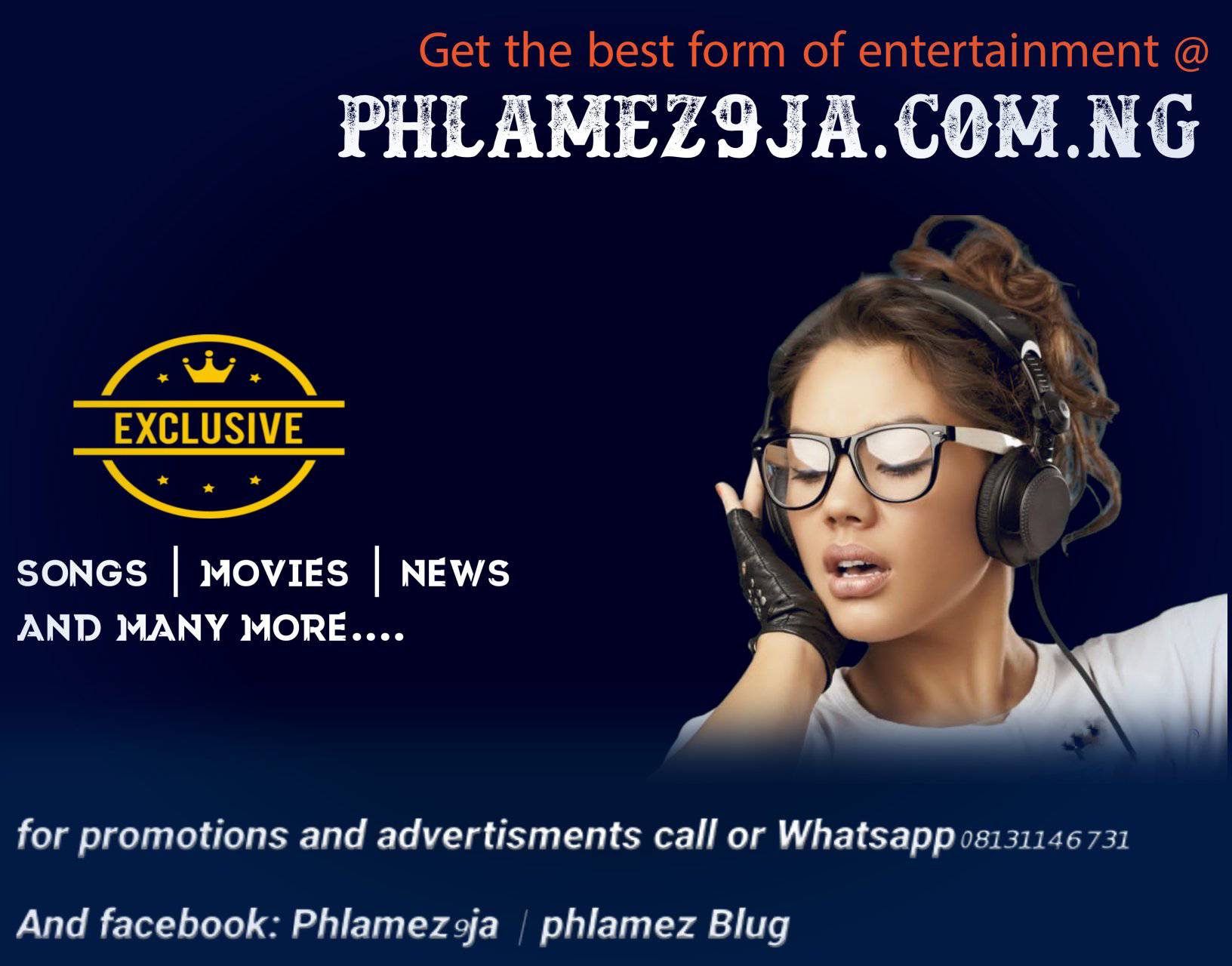 phlamez9ja Just Update A Cover Photo